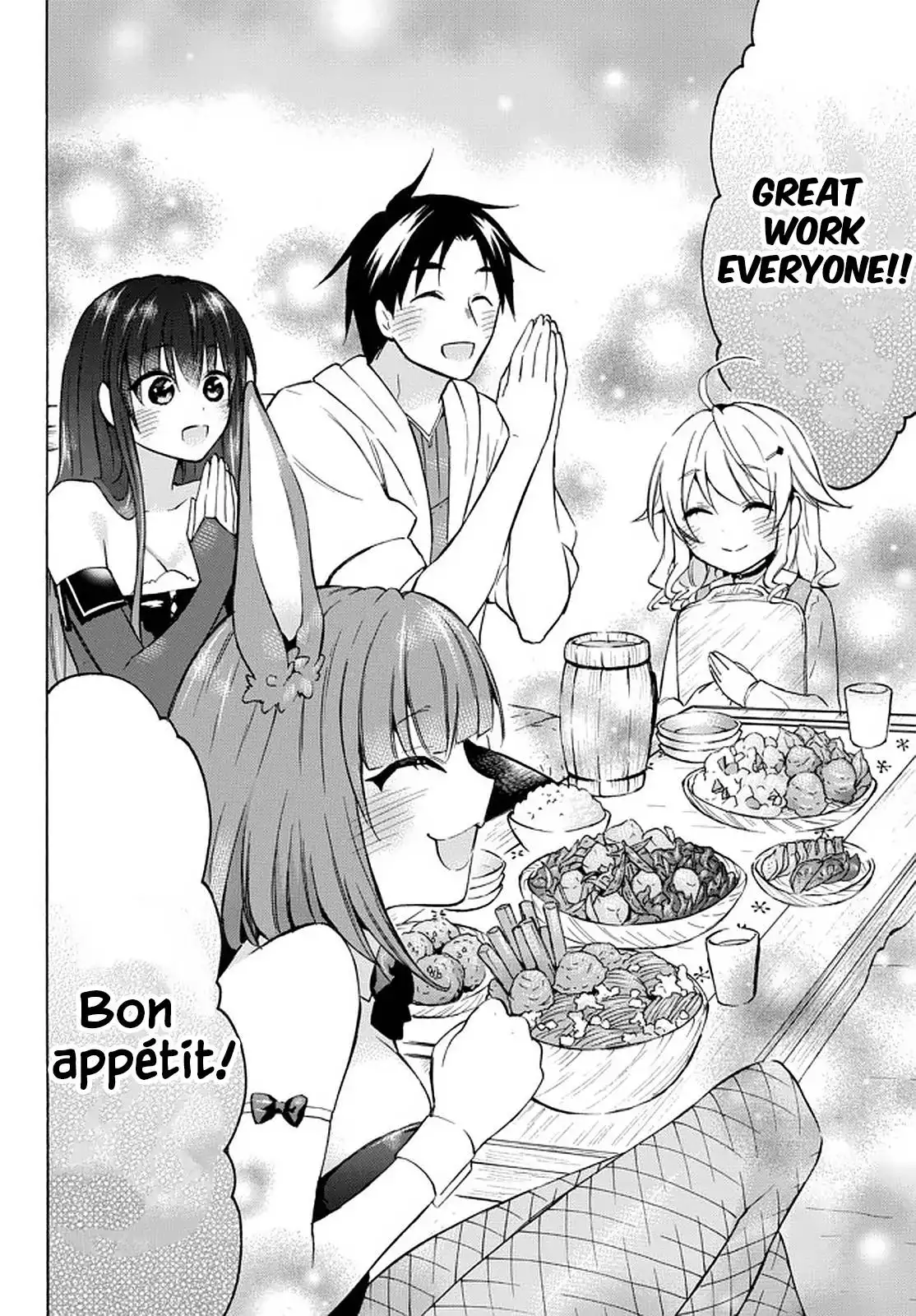 Level 1 Dakedo Unique Skill de Saikyou desu Chapter 34.2 15